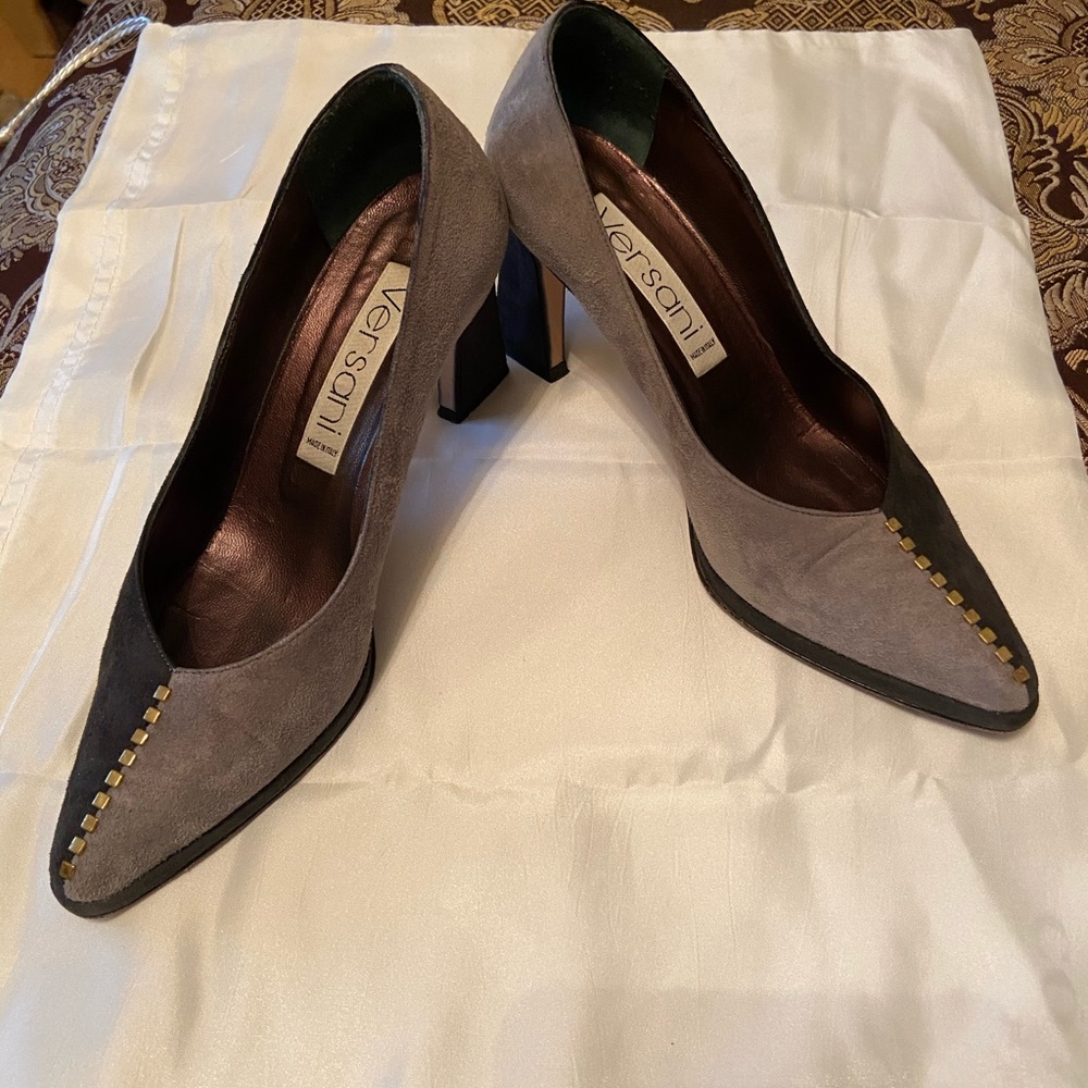 Versani Italian Dress shoes